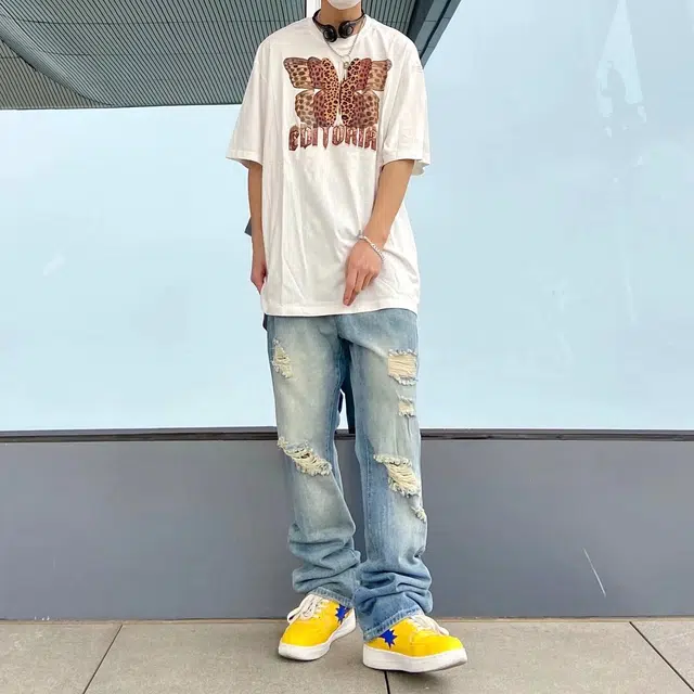 PAINT STAIN