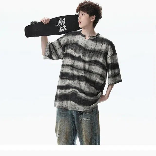 PAINT STAIN T