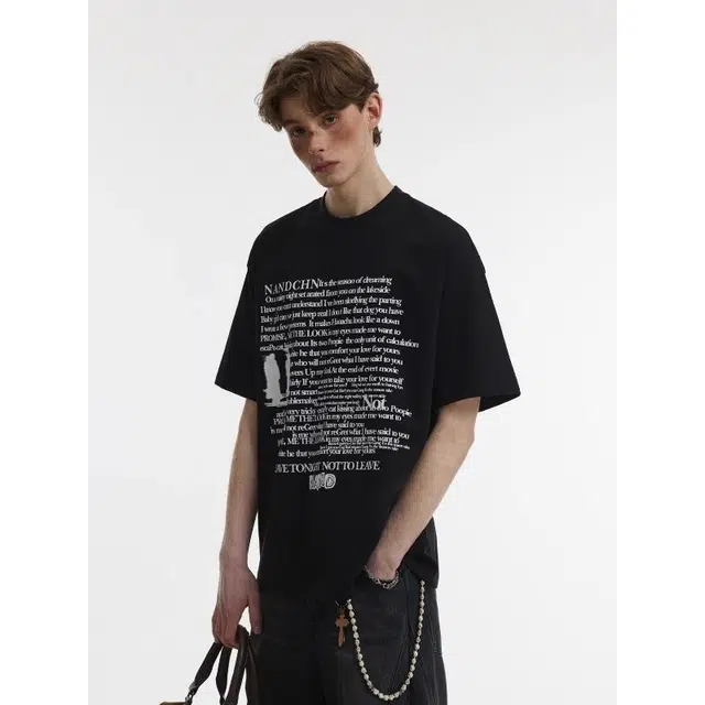 PAINT STAIN T