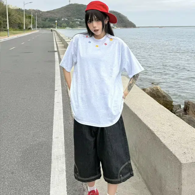 PAINT STAIN T