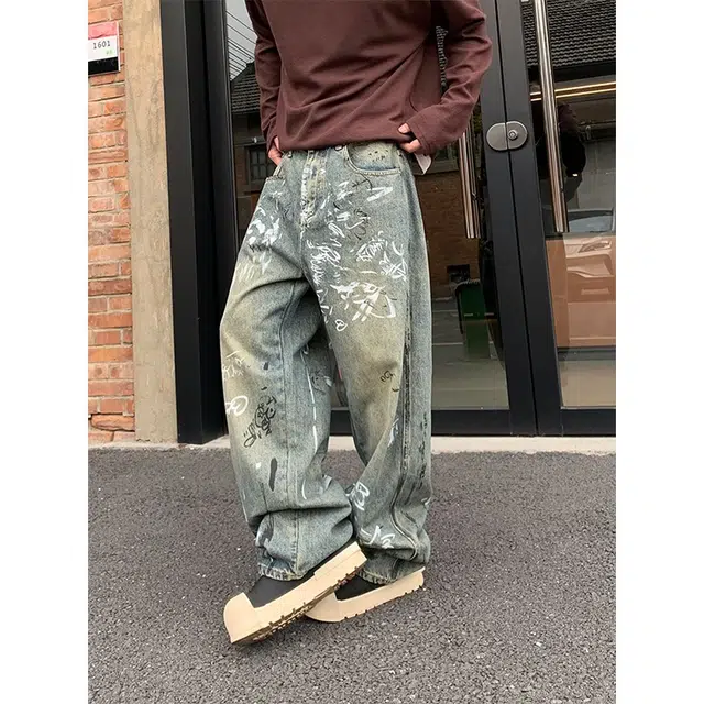 PAINT STAIN