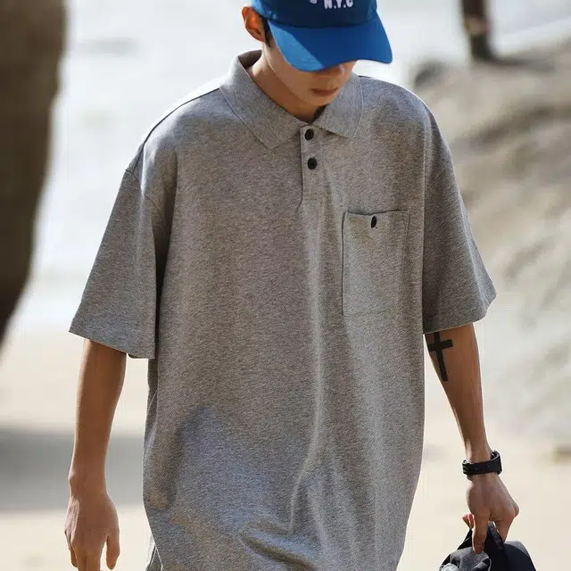 PAINT STAIN Polo