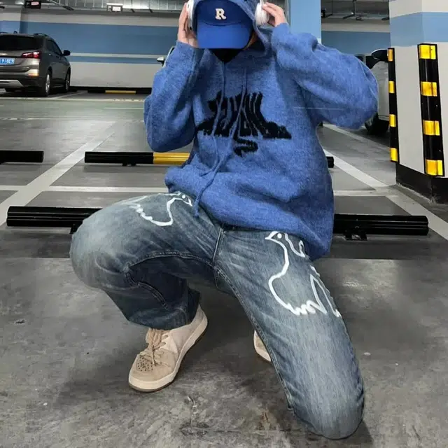 PAINT STAIN