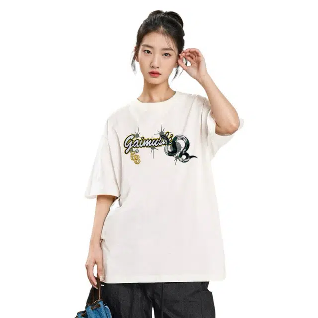 PAINT STAIN T