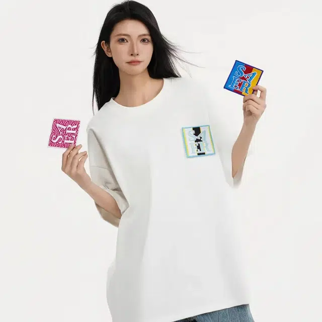 PAINT STAIN T