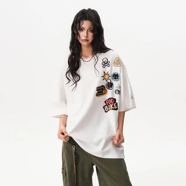 PAINT STAIN T