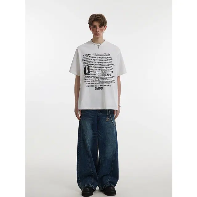 PAINT STAIN T
