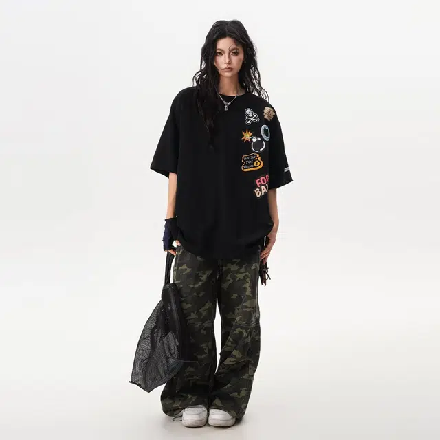 PAINT STAIN T