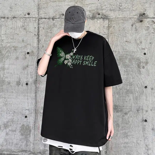 PAINT STAIN T