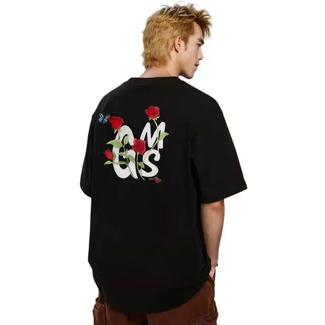 PAINT STAIN T