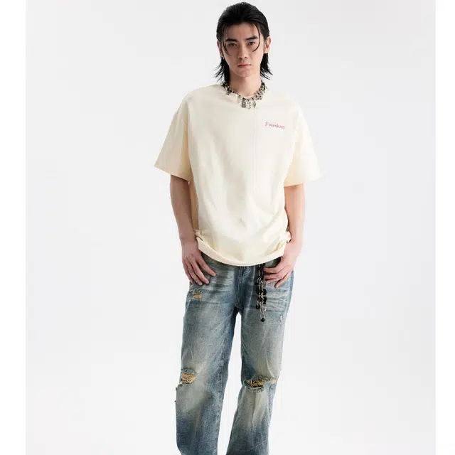PAINT STAIN T