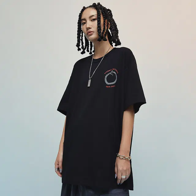 PAINT STAIN T