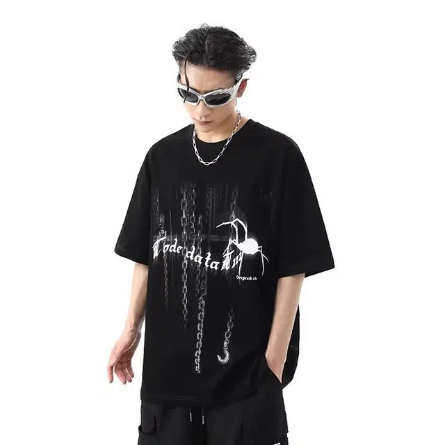 PAINT STAIN T