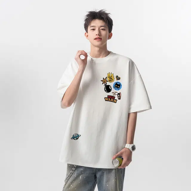 PAINT STAIN T
