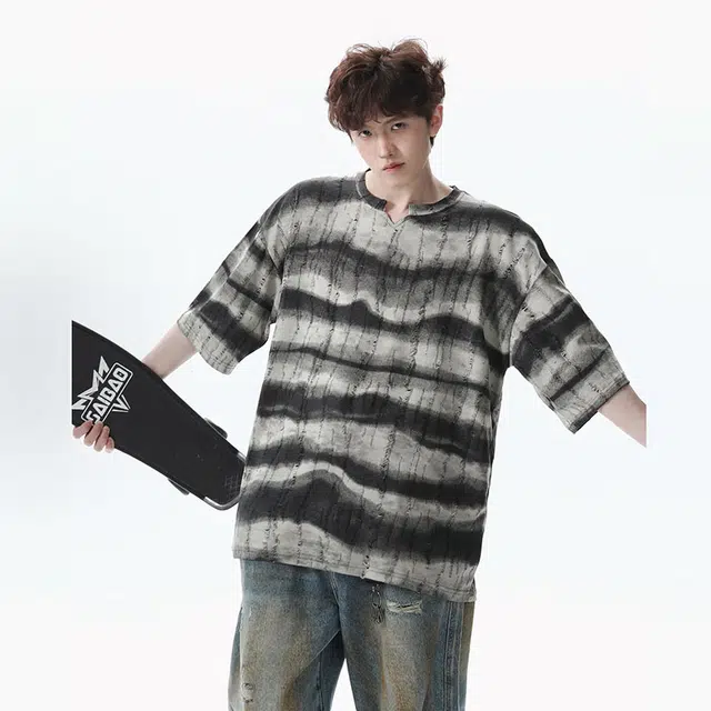 PAINT STAIN T