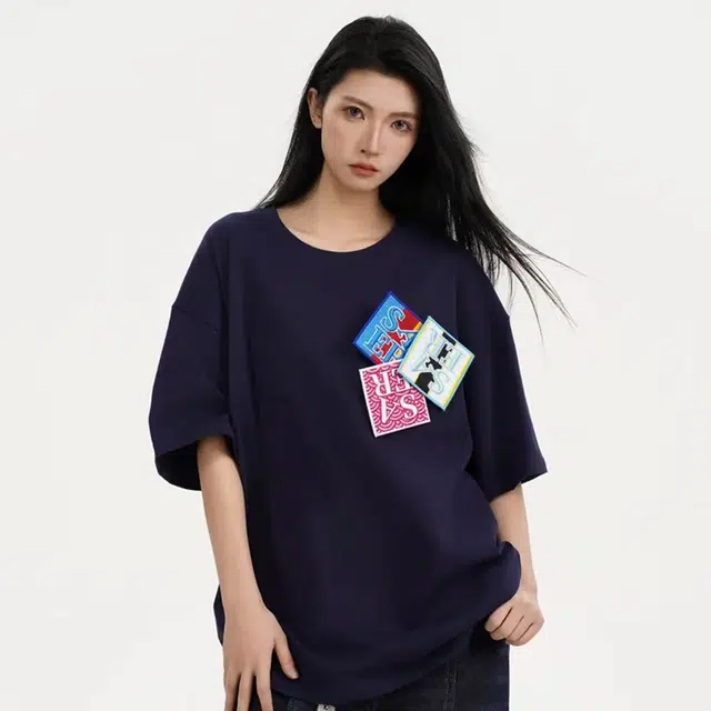 PAINT STAIN T