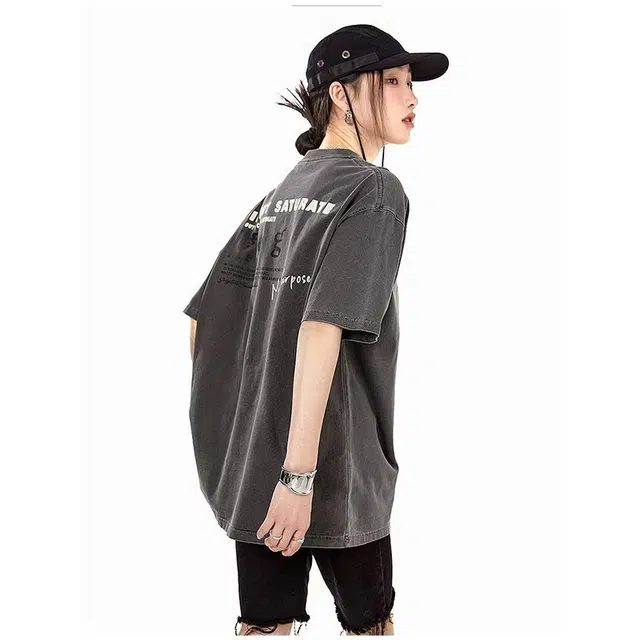 PAINT STAIN T