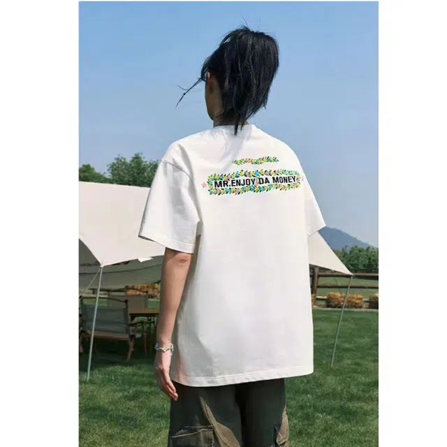 PAINT STAIN T