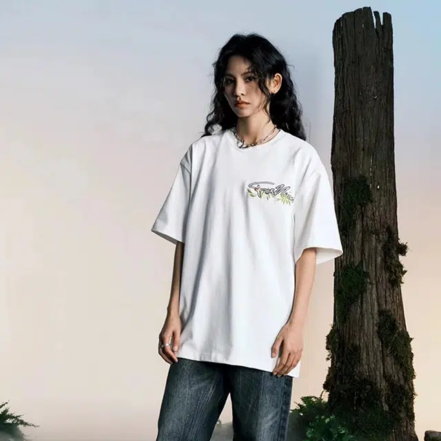PAINT STAIN T