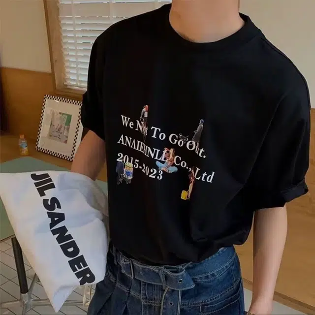 PAINT STAIN T
