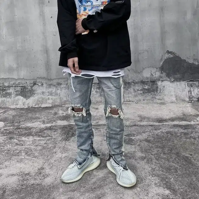 PAINT STAIN