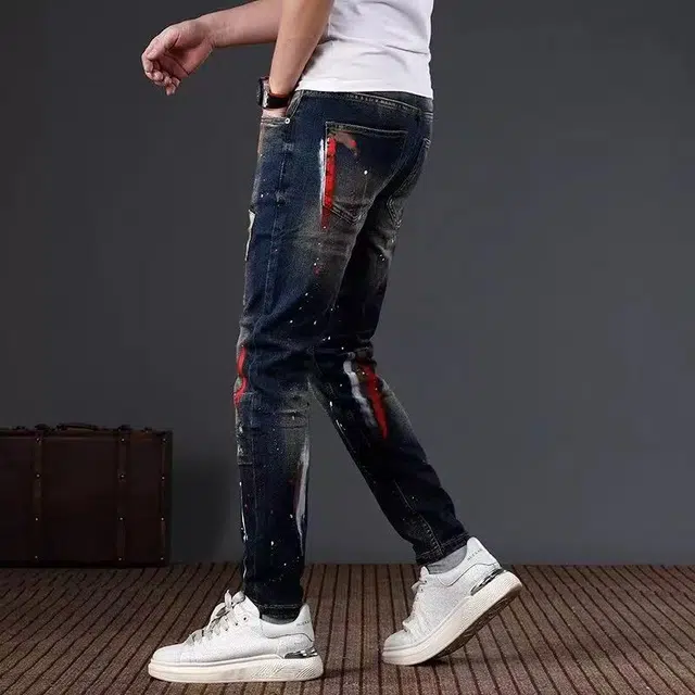 PAINT STAIN