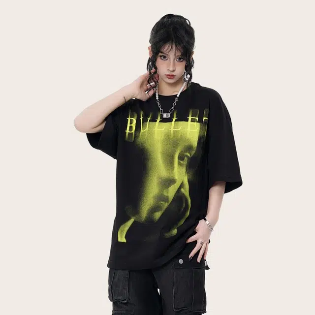PAINT STAIN T