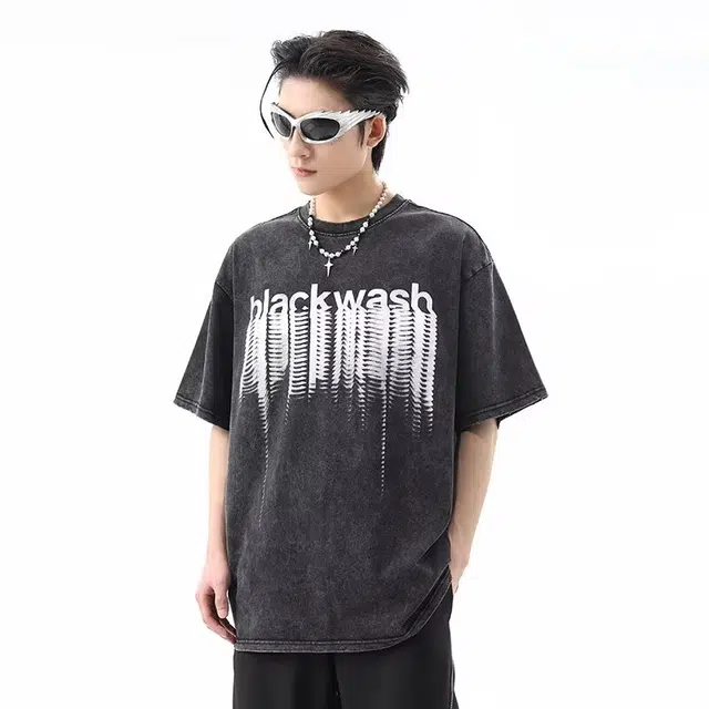 PAINT STAIN T