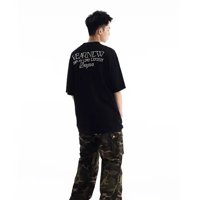 PAINT STAIN T