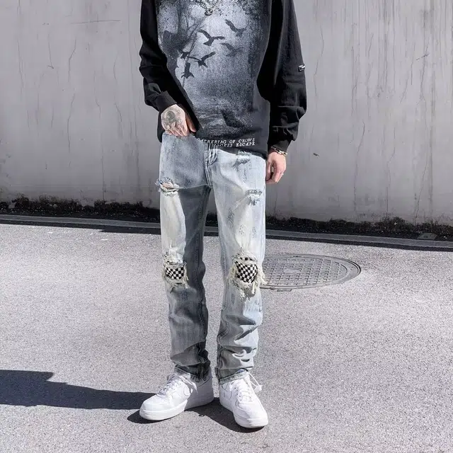 PAINT STAIN