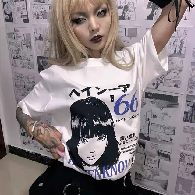 PAINT STAIN T
