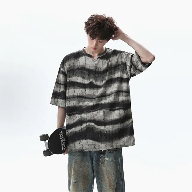 PAINT STAIN T
