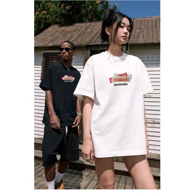 PAINT STAIN T