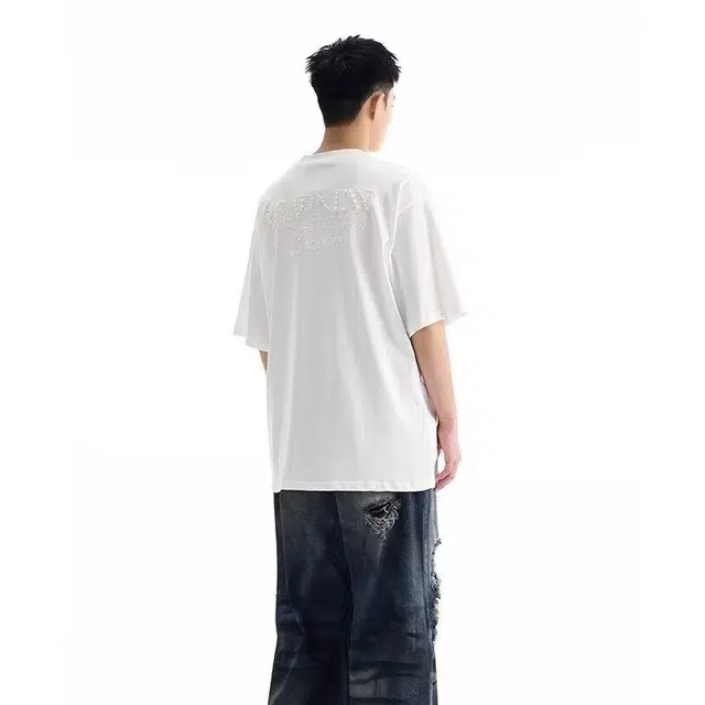 PAINT STAIN T