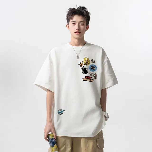 PAINT STAIN T