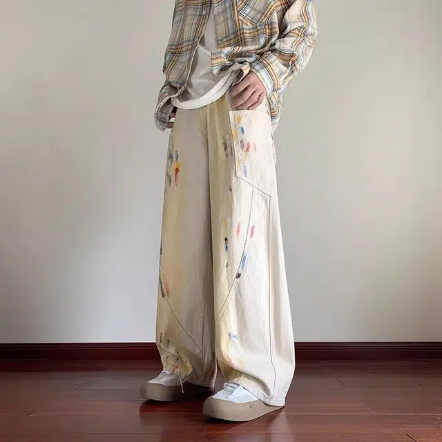 PAINT STAIN