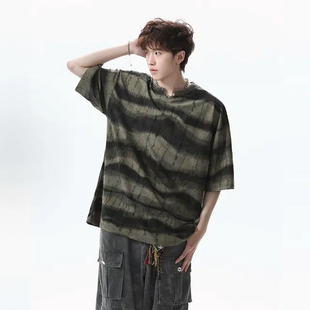 PAINT STAIN T