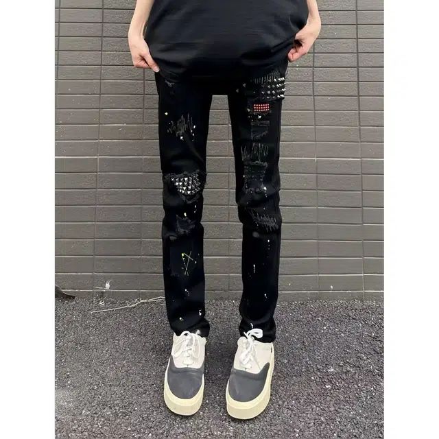 PAINT STAIN