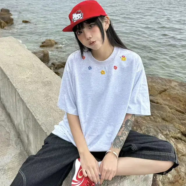 PAINT STAIN T