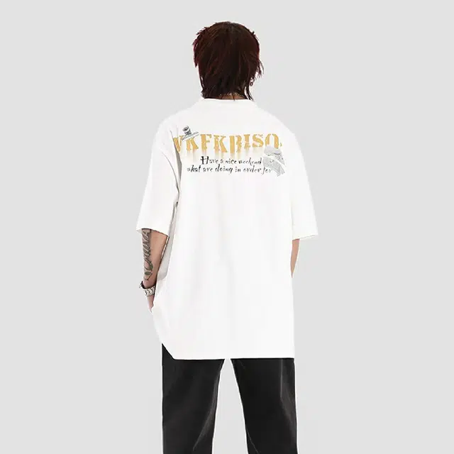 PAINT STAIN T