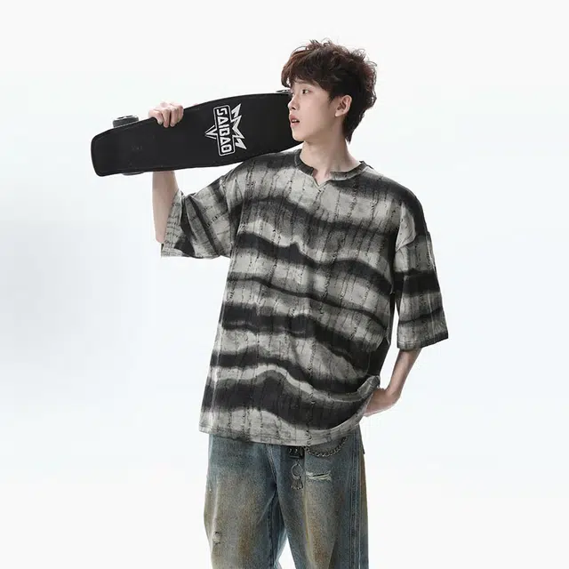PAINT STAIN T