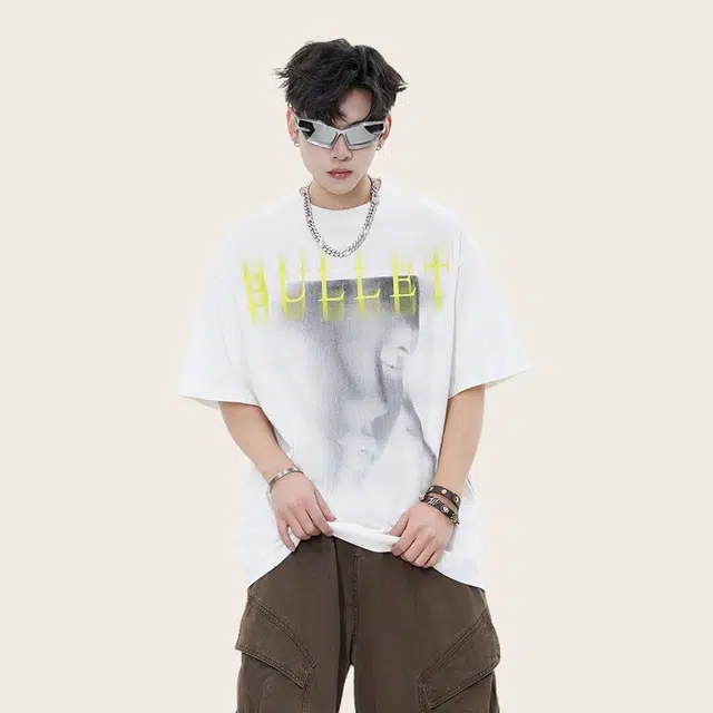 PAINT STAIN T