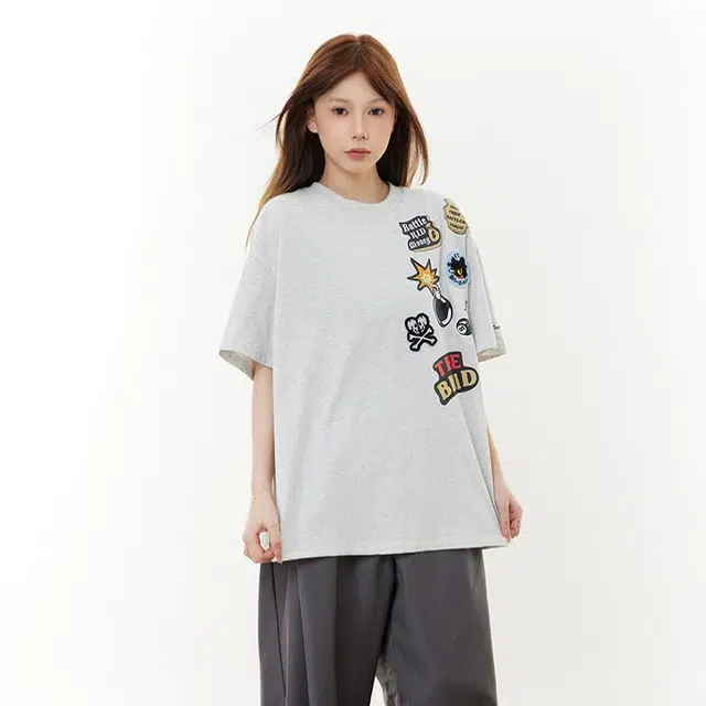 PAINT STAIN T