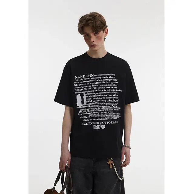 PAINT STAIN T