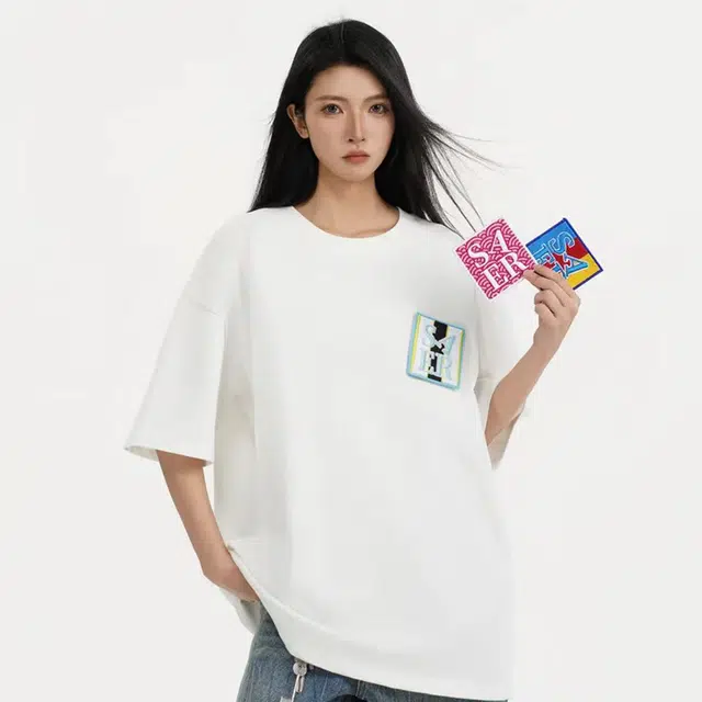 PAINT STAIN T