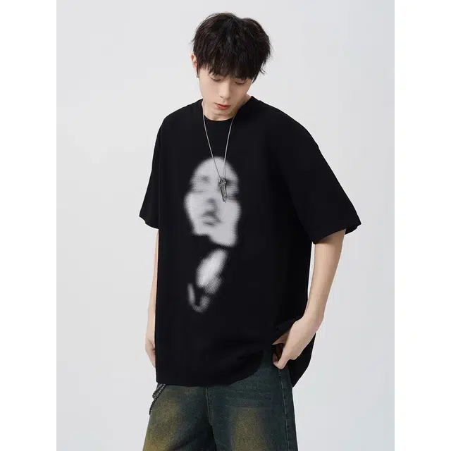 PAINT STAIN T