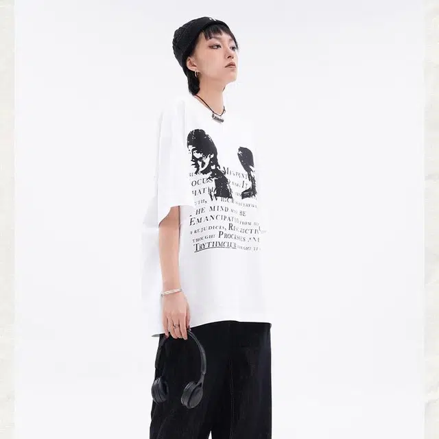 PAINT STAIN T