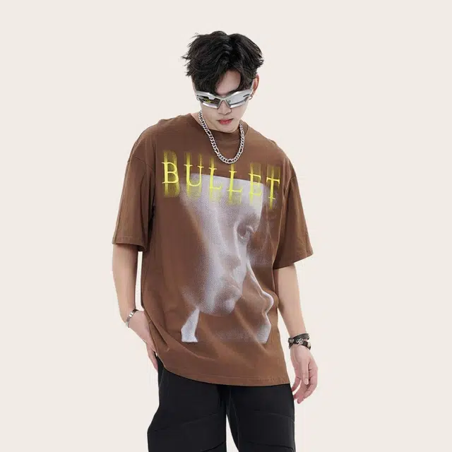 PAINT STAIN T