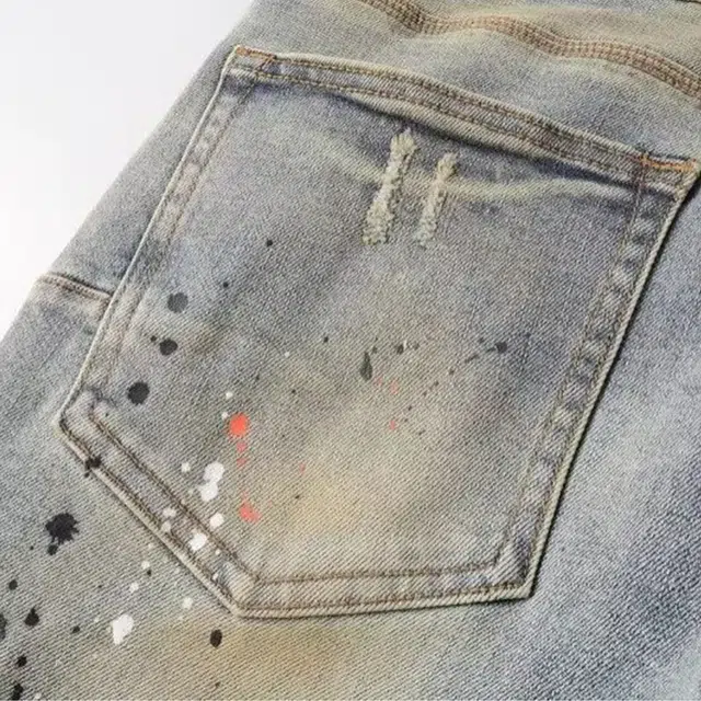 PAINT STAIN