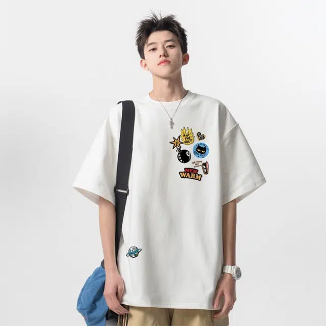 PAINT STAIN T